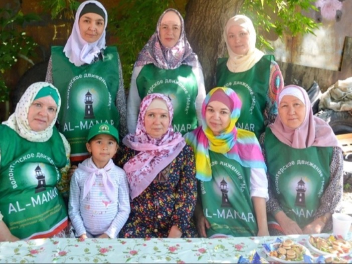 Мусульмане Тюменской области отметили Курбан байрам
