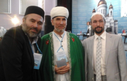В Южноуральске заложили капсулу в основание будущей Соборной мечети
