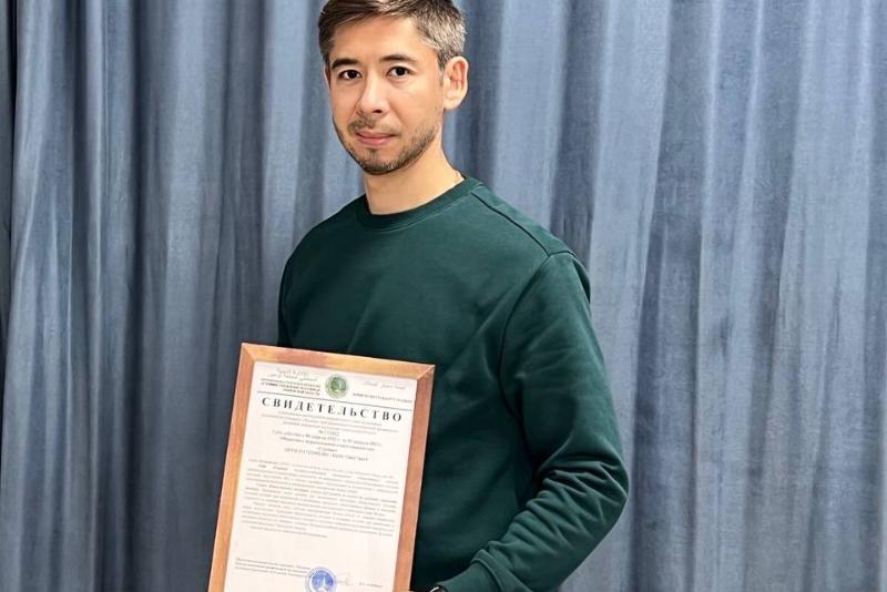 Сертификат соответствия требованиям «Халяль» для кафе «Гурман» продлен еще на один год