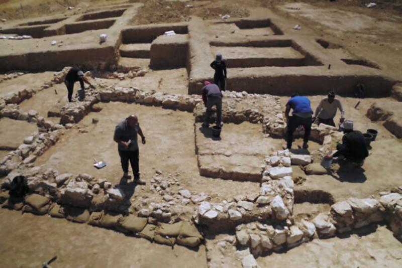 В Израиле найдена одна из древнейших мечетей в мире
