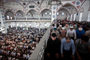 Еврейка поразила жителей Дагестана в Рамадан