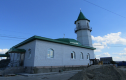В поселке Андреевский Тюменского района планируется открытие мечети