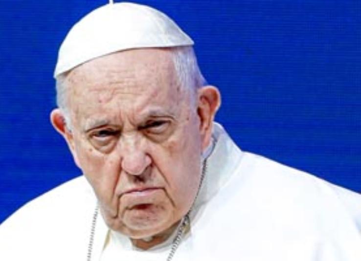 Папа Франциск о сожжении Корана в Швеции: я возмущен и испытываю отвращение к этим действиям