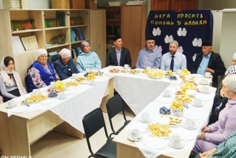 Священнослужители встретились с членами семей участников СВО