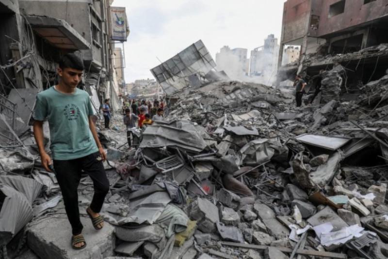ООН: число погибших в Газе может сильно измениться после разбора завалов